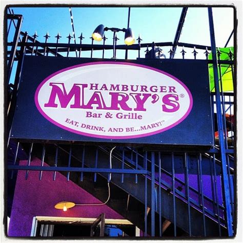 hamburger mary's - kansas city